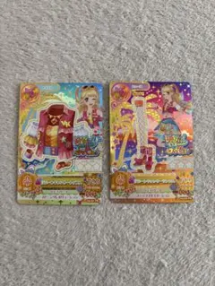 アイカツカード ViVid Kiss 夏樹みくる