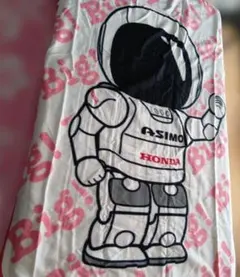 ホンダ ASIMO ブランケット ビッグサイズ