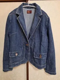 デニムジャケット