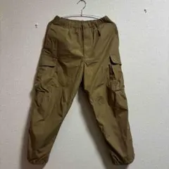 uniqlo u ワークパンツ