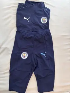 マンチェスターシティ　20-21 トレーニングウェア上下セット