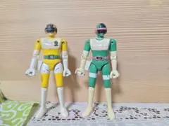 2025年最新】昭和：超電子バイオマン 戦隊ヒーローの人気