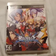 BLAZBLUE CHRONOPHANTASMA