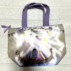 ディズニーシー ラプンツェル 保冷バッグ