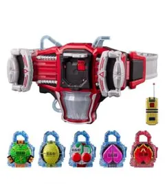 CSM エナジーロックシード　セット　仮面ライダー鎧武　戦極ドライバー CSMエナジーロックシードセット｜仮面ライダーおもちゃウェブ