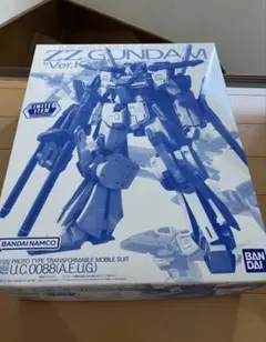バンダイ MG 1／100 ダブルゼータガンダムVer．Kaプレミアムデカール… Amazon | プレミアム デカール MSZ-010 ダブルゼータガンダム