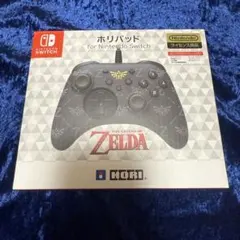 ゼルダの伝説 ホリパッド for Nintendo Switch　コントローラー
