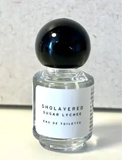 ショーレイヤード オードトワレ　シュガーライチの香り