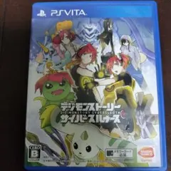 杏*ラ様 デジモンストーリー サイバースルゥース PS Vita