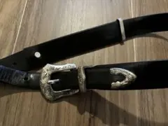 TOGA ARCHIVES VIRILIS メタルバックルベルトのサムネイル