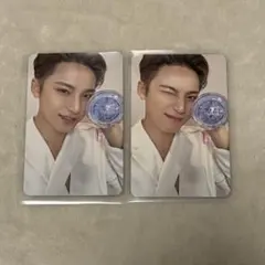 SEVENTEEN セブチ ミンギュ NEW_ トレカ