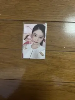 IVE WAVE 会場限定トレカ イソ