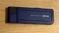 希少★バッファロー 　BUFFALO ポートハブ