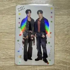 GMMTV P10L Santa PerthSanta タレントカード トレカ