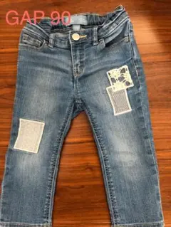 お値下げ！GAP デニム女の子　90