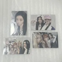 ILLIT NOT CUTE ANYMORE トレカ セット