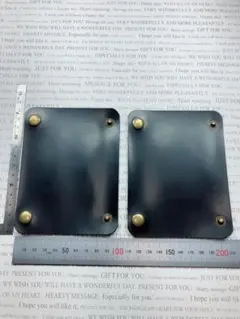 YN様専用ページ　本革　姫路レザー　Lサイズ　ハンドルカバー　持ち手カバー