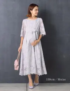 マタニティワンピース