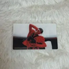 村井優 櫻坂46 Unhappy birthday構文 クリアカード