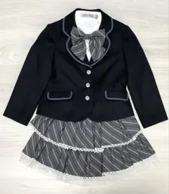 デコラピンキーズ　スーツ フォーマル 卒園入学式　120