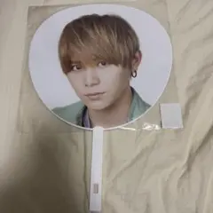 Hey!Say!JUMP SENCEorLOVE 山田涼介 うちわ