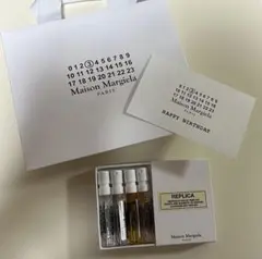 メゾンマルジェラ　レプリカ ディスカバリーコレクション　誕生日セット