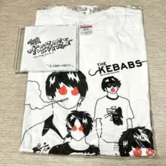 月刊 THE KEBABS ケバブス CD 缶バッジ 6種セット - メルカリ