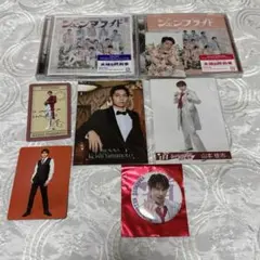BooWoori山本佳志生誕祭 ブロマイドA+アクスタA-Type 山本佳志 生誕祭 ブロマイド セット売り SHOW-WA - メルカリ