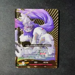 バディファイト　白夜もうど白夜叉　バディレア　1枚　B42