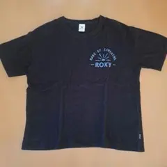 ROXY Tシャツ ブラック Mサイズ