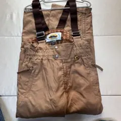 エレッセ　スキーパンツ　Mサイズ　ニット帽付き