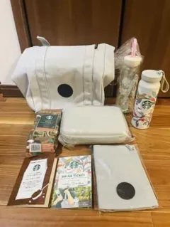 スターバックス　2026年福袋　フルセット