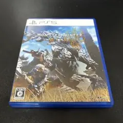 モンスターハンター　ワイルズ PS5
