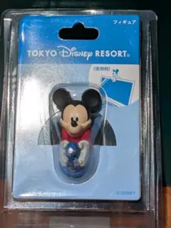 東京ディズニーリゾート ミッキー フィギュア 新品