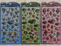 く*み様 【正規品】３枚セット！うるちゅる　パワーパフガールズ　パワパフ