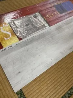 サンゲツ フロアタイル WD-2118 120枚入 2セット計240枚 - メルカリ