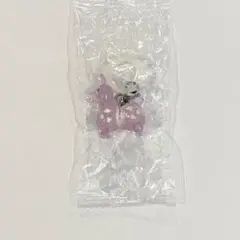 Rody ロディ めじるしアクセサリー チャーム パープル ガチャのサムネイル