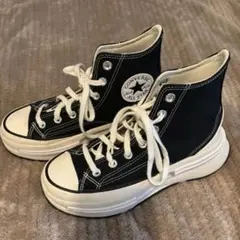 Converse Chuck Taylor All Star 厚底スニーカー