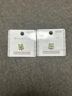 Pokémon accessory ポケモン ニャオハ アクセサリー 選べる3点