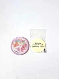 ダッフィー20周年 ワッペン リーナベル シェリーメイ ピンク ディズニーシー