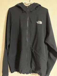 THE NORTH FACE フルジップジャケット ブラック