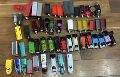 タカラトミー　トーマス　プラレール　大量セット　どきどきマウンテン