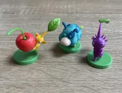 チョコエッグ　ピクミン　３種