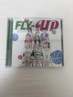 FLY-UP CD Kep1er