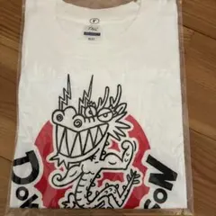 TNC ORIGINAL-T #007 ドラゴン Tシャツ