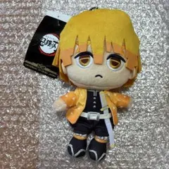 鬼滅の刃 USJ ぬいぐるみキーチェーン 善逸