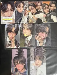 &TEAM TAKI トレカ18枚セット