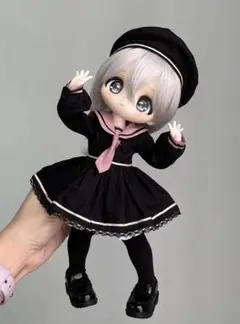 ★SEN★AF11242【ils】1/6洋服4点セット（③/幼SD）