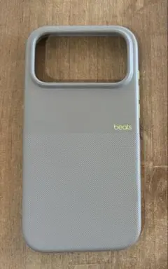 Beats iPhone 17 Pro Max Rugged Case グレー
