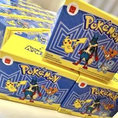マクドナルド　ハッピーセット　ポケモン おもちゃセット 34個　限定品フィギュア